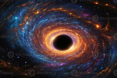 Black Hole Background, Black Hole Wallpaper, Galaxy Background, Space ...