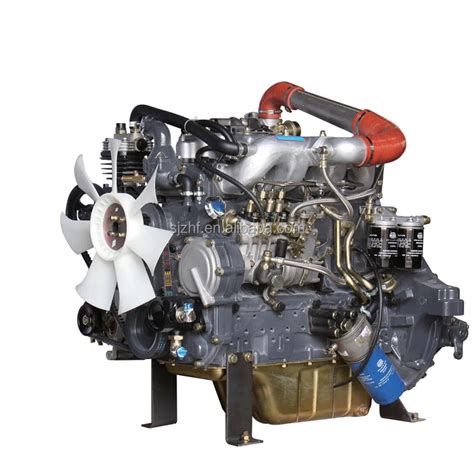 Hf 4108zlq 4 Cylinder 140hp Diesel Engine For Sale Buy 140hp Diesel