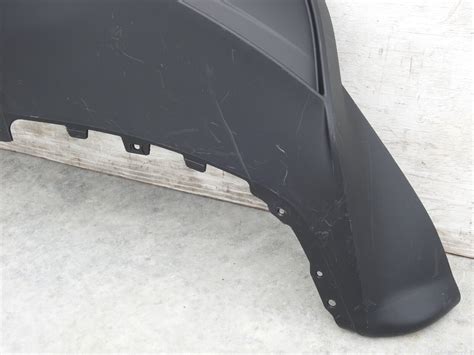 2020 2022 Tesla Model Y Rear Bumper Lower Fascia Valance Cover Trim Oem