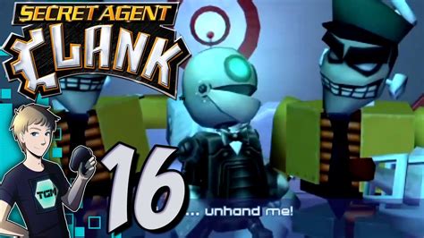 Secret Agent Clank Part 16 Onslaught After Onslaught YouTube