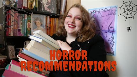 13 Queer Horror Books For Halloween Season Youtube