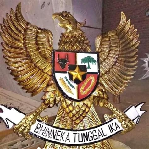 Jual Garuda Ukir Lambang Pancasila Kab Jepara Aufa Mebel Jati