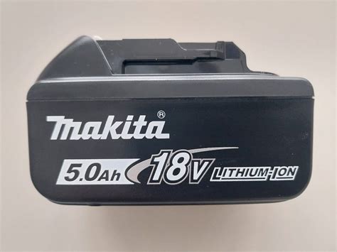 Batteria Makita Bl1850b 18v 5 0ah Bauducco Shop