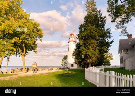 Beautiful Scenic High Resolution Ohio Landscape Hi Res Stock