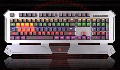 Mechanical Gaming keyboard | Mechanic, Keyboard, Games