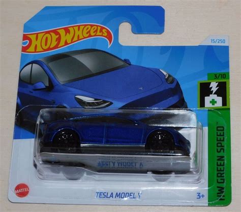 Tesla Model Y Hot Wheels Neu gemäss Beschreibung in Schwerzenbach für CHF mit Lieferung