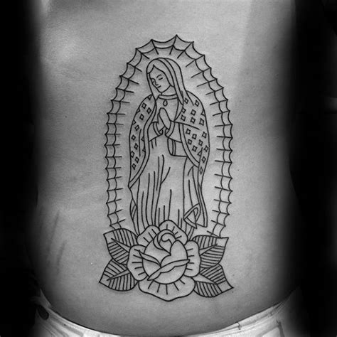 Mother Of Guadalupe Tattoo Printable Calendars At A Glance