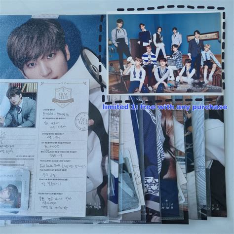 WTS LFB The Boyz 2021 Seasons Greetings Members Sets Hobbies Toys