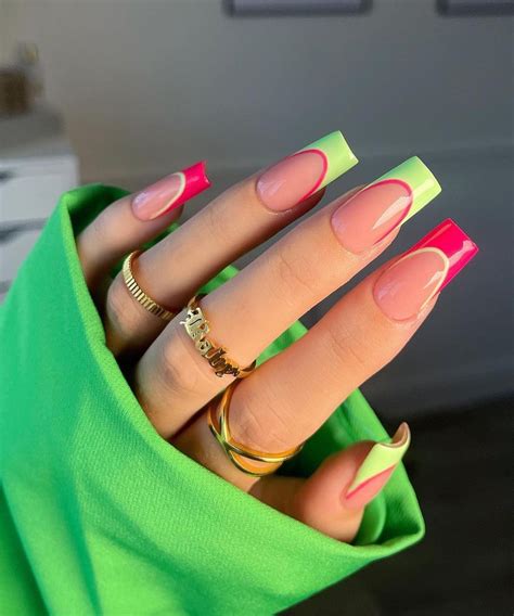 20 Watermelon Nail Designs Sweet Money Bee