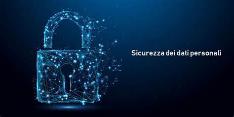 Sicurezza Dei Dati Come Mantenerla AngeloInformatico Net