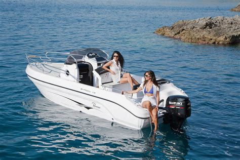 Ranieri Shadow 19 Sundeck Capitaine Plaisance