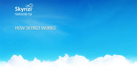 How Does SKYRIZI Work? - SKYRIZI® (risankizumab‐rzaa)