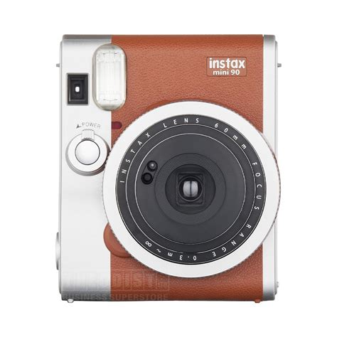 Fujifilm Instax Mini 90 Camera Theodist