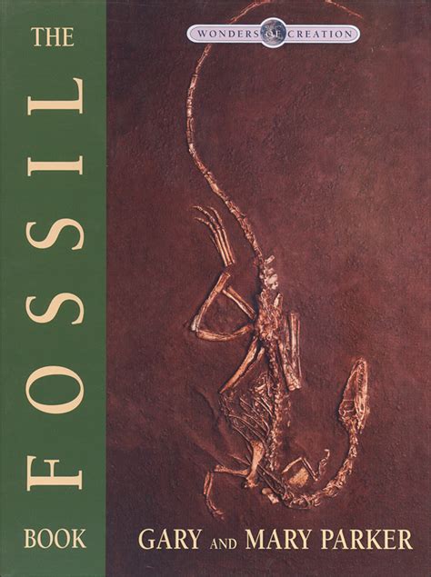 Fossil Book | Master Book Publishers | 9780890514382