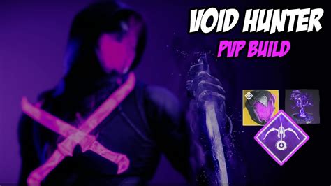 GRAVITON FORFEIT Makes This Void Hunter PvP Build Is So Much Fun