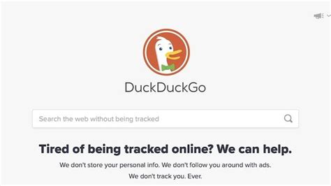 DuckDuckGo search engine review | TechRadar