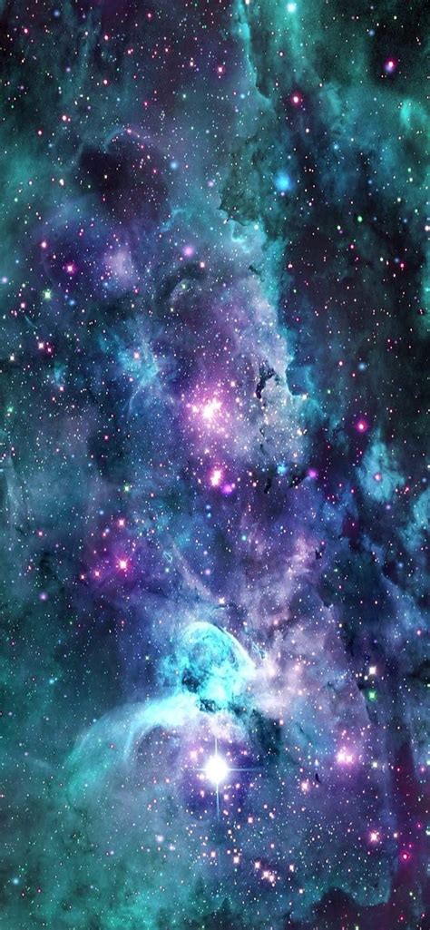 Purple Galaxy Wallpapers