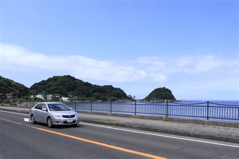 絶景ドライブルート 房総半島西海岸を走るシーサイドロード 千葉県富津市 クルマ情報サイトｰ