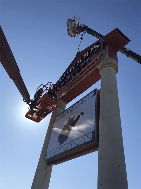 Installation – Vision Sign Group