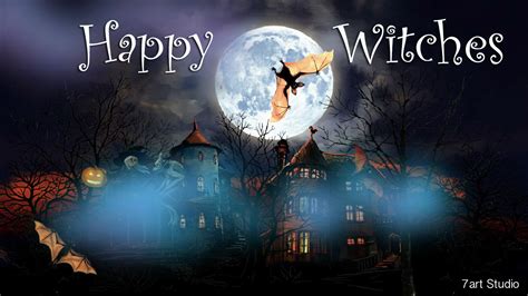 Free Halloween Screensavers and Wallpaper - WallpaperSafari