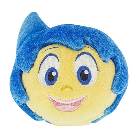 Inside Out 2 Joy Plush, Inside Out Toys, Inside Out 2 Plush, Cute ...