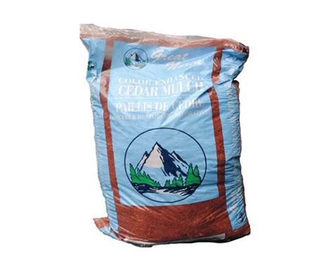 CEDAR MULCH | CS Brown Company Inc.