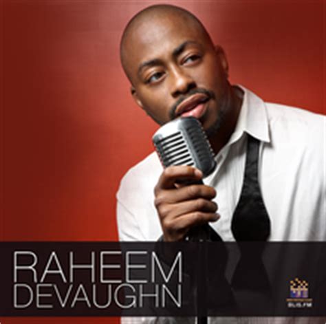 Raheem DeVaughn Tickets, Tour Dates & Concerts 2024 & 2023 – Songkick