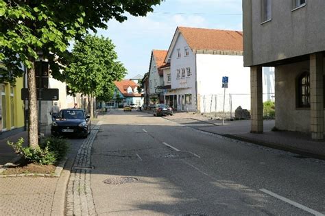 Einbahnregelung und Umleitungen Bauarbeiten in Flehinger Straße