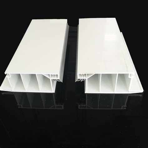 UPVC Double Glazing Window Extrusion UPVC Profile - 88 UPVC Window
