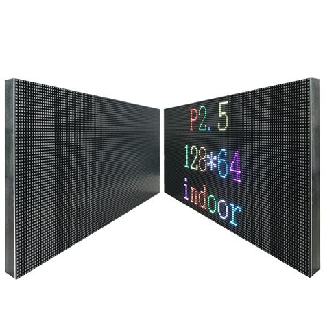 P Indoor Led Display Panel Full Color Screen Board Hd Led Display