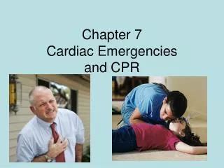 PPT Cardiac Emergencies And CPR PowerPoint Presentation Free