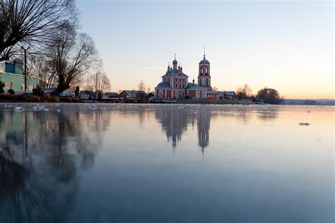 Путешествие в Переславль Залесский РЖДТур