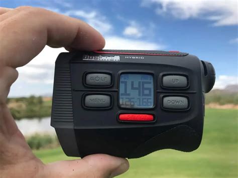 Bushnell Hybrid Rangefinder - Independent Golf Reviews