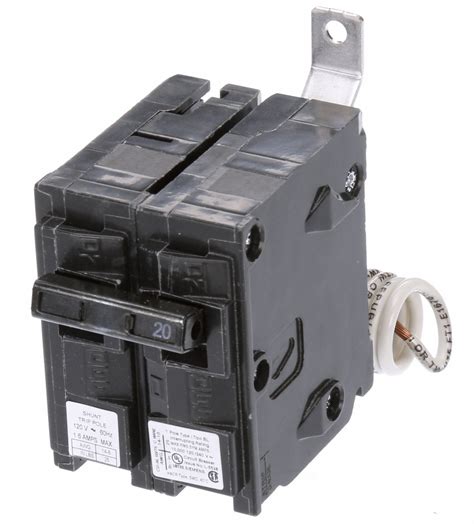 Siemens Miniature Circuit Breaker A Amps V Ac Single Phase