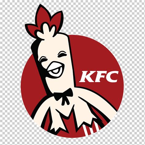 Hamburguesa Kfc Logotipo De Pollo Frito De Comida Rápida Logotipo De