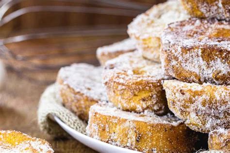 Receita De Rabanadas De Natal Como Fazer A Sobremesa Tradicional