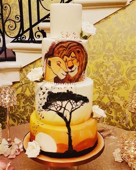 Lion King Wedding Artofit