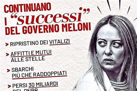 I “successi” Del Governo Non Sono Come Li Racconta Il Movimento 5