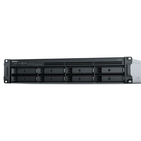SYNOLOGY RS1221RP+ SAN/NAS STO RAGE SYSTEM (AB893907)