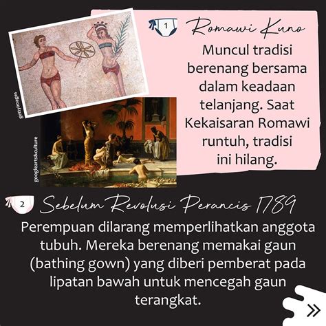 Sebelum Pakai Bikini Baca Dulu Kisah Seru Di Baliknya Kanya ID