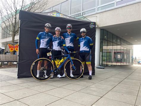 Atterbiker Racing Team Beim Saisonauftakt Vom Pech Verfolgt