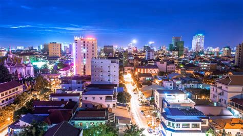 Cosa Vedere A Phnom Penh Voli Per Phnom Penh Thai Airways