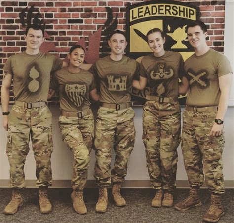 EWU ROTC Class of 2023 Seniors receive their #1 Branch – EWU Army ROTC