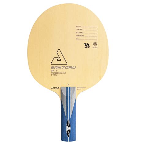 Joola Santoru K C Table Tennis Blade Custom Table Tennis