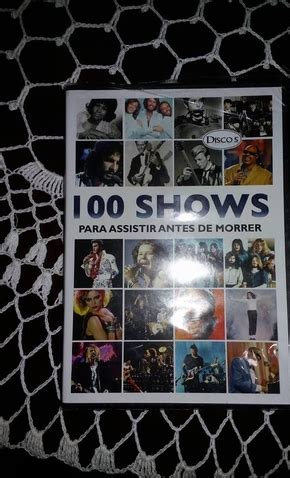 Shows Para Assistir Antes De Morrer Disco Filmow