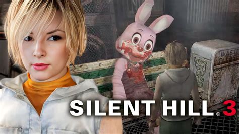 SILENT HILL 3 HD COLLECTION AO VIVO 2 YouTube