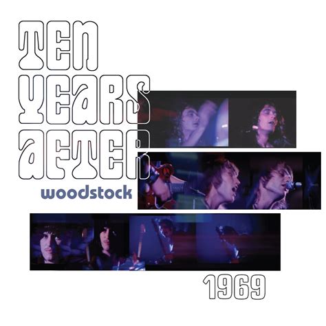 ‎Woodstock 1969 - Album by Ten Years After - Apple Music