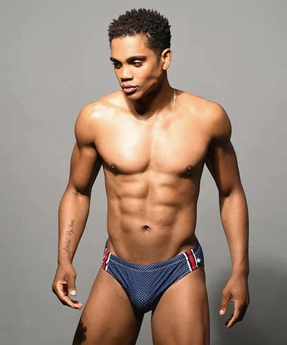 Andrew Christian Sunga Deportiva Con Malla The Men Store Cl