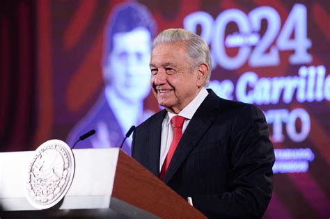 Amlo Exhibe Pacto En Lo Oscurito Entre El Pri Y Pan Para Repartir