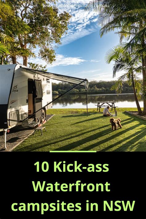 10 Kick Ass Waterfront Campsites In Nsw Artofit